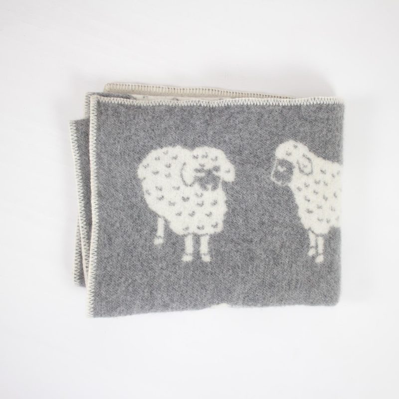 100% Wool (koc)/SPRZEDANE