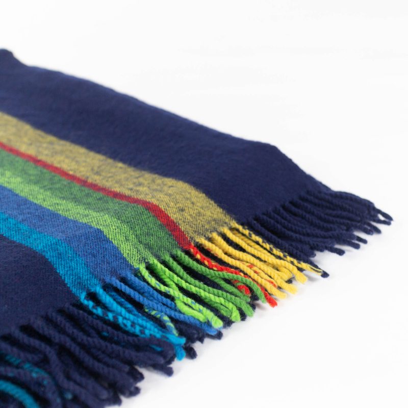 100% Merino Wool (koc)/SPRZEDANE
