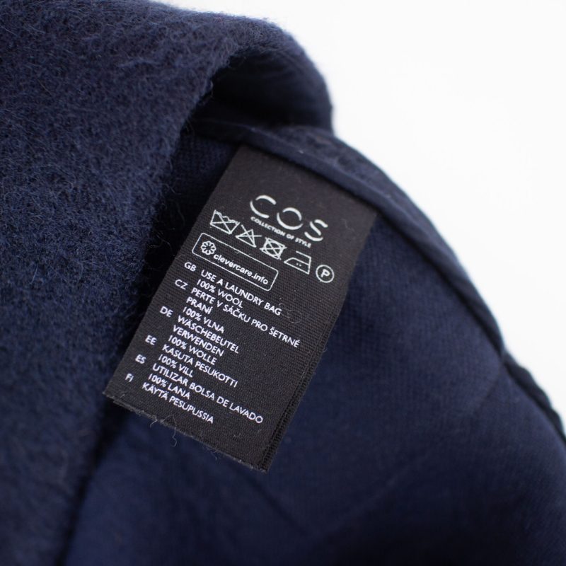 COS/100% Wool (spódniczka)/SPRZEDANE